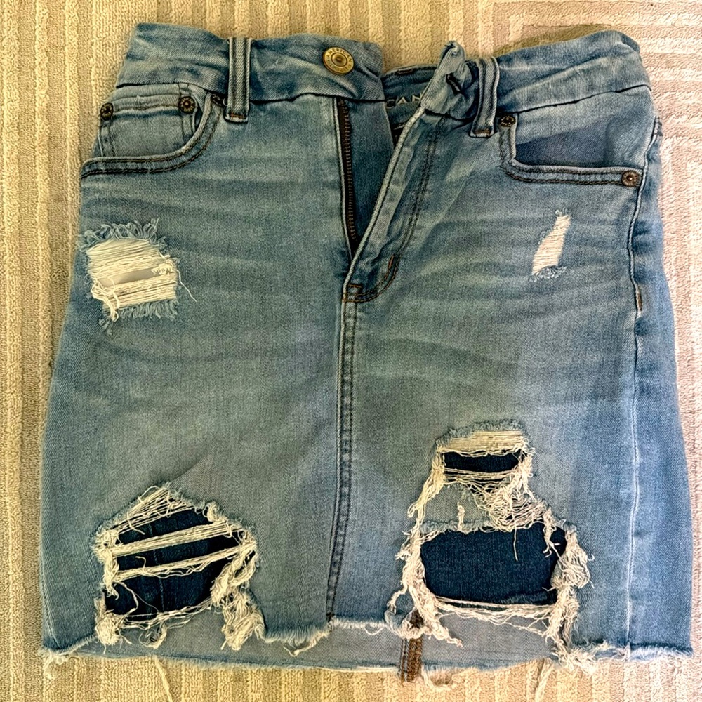 American eagle skirt